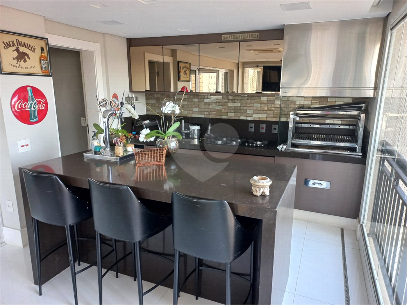 Apartamento à venda com 4 suítes em Santa Teresinha, São Paulo, SP