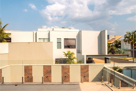 Casa à venda ou para alugar com 4 suítes no condomínio Jardim Vila Paradiso, Indaiatuba - SP