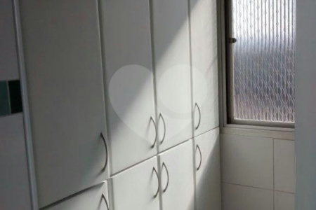 Apartamento à venda com 2 quartos em Jardim Ester, São Paulo, SP