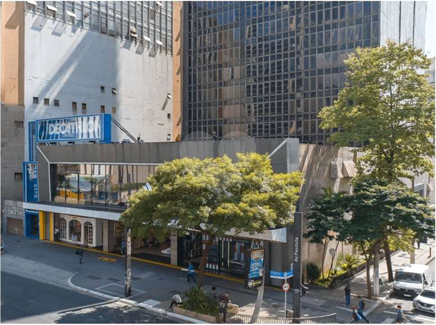 Laje Corporativa para alugar em Bela Vista, São Paulo, SP