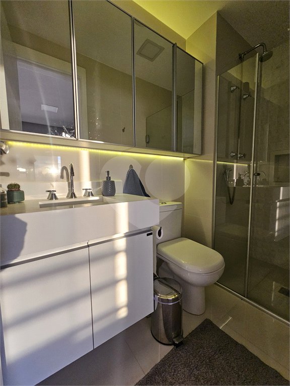 Apartamento à venda com 2 quartos, sendo 1 suíte,  em Tatuapé, São Paulo, SP