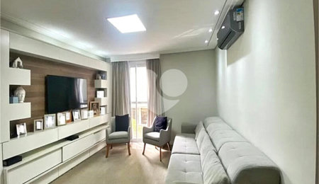 Apartamento à venda com 4 quartos, sendo 3 suítes,  em Santana, São Paulo, SP