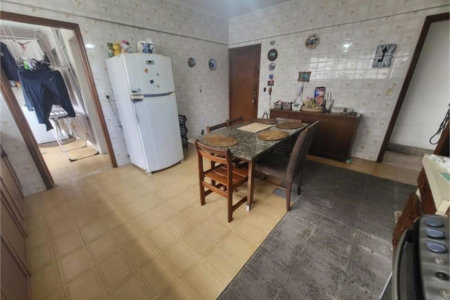 Apartamento Residencial à venda, Ponta da Praia, Santos - AP0300.