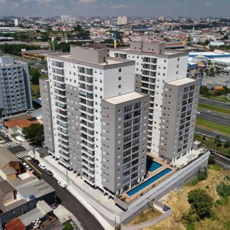Apartamento à venda com 2 quartos em Rudge Ramos, São Bernardo do Campo, SP