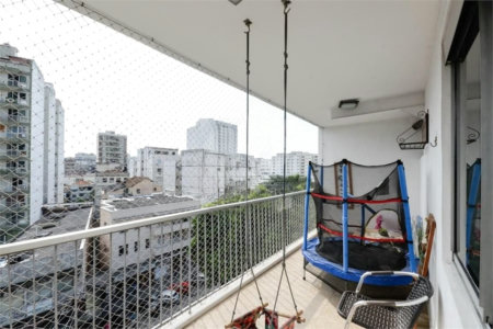 Apartamento à venda com 2 quartos, sendo 1 suíte,  em Tijuca, Rio de Janeiro, RJ