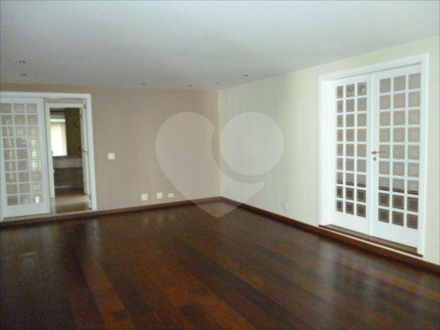 Apartamento à venda com 4 suítes em Jardim Ampliação, São Paulo, SP