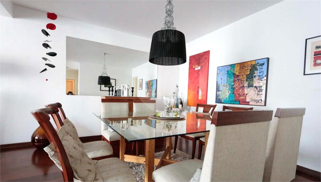 Apartamento à venda com 3 suítes em Vila Morumbi, São Paulo, SP