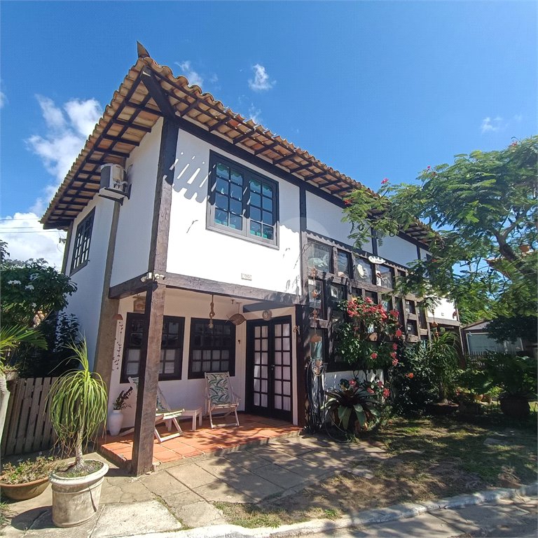 Casa em condomínio à venda com 2 quartos em Manguinhos, Armação dos Búzios, RJ