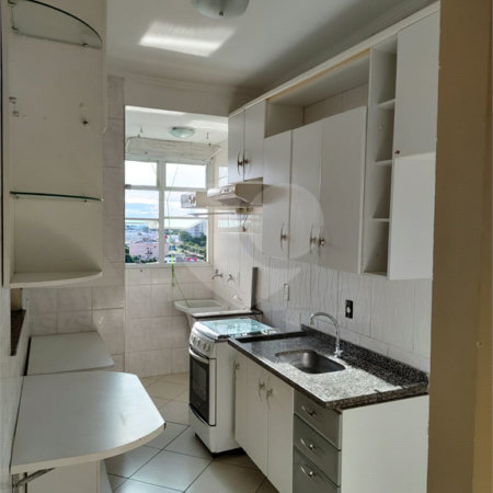 Apartamento à venda com 2 quartos em Vila Paulista, Taubaté, SP