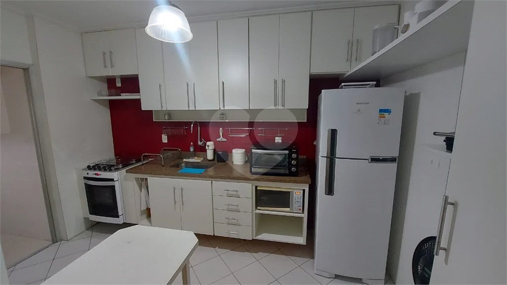 Apartamento com 3 quartos à venda em Brooklin - SP