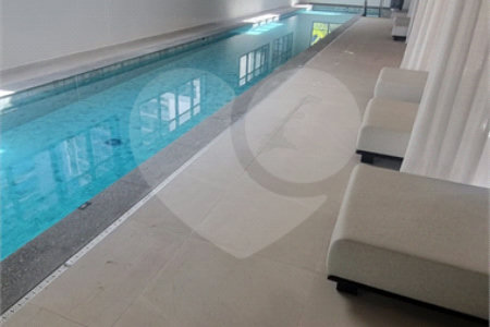 Apartamento de 1 quarto à venda na Vila Clementino
