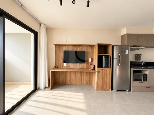 Studio à venda com 1 quarto em Vila Clementino, São Paulo, SP