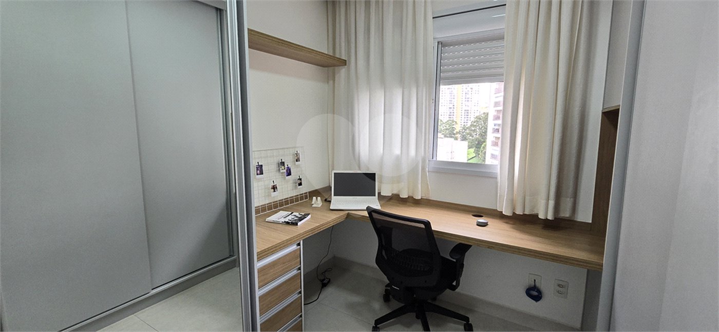 Apartamento à venda com 2 quartos, sendo 1 suíte, em Vila Andrade, São Paulo, SP