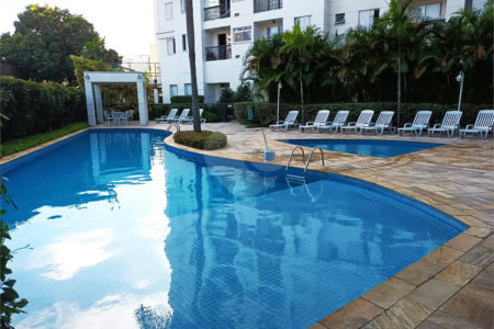 Apartamento para alugar com 2 quartos em Vila Anastácio, São Paulo, SP