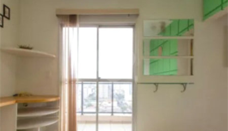 Apartamento à venda ou para alugar com 1 suíte em Mooca, São Paulo, SP