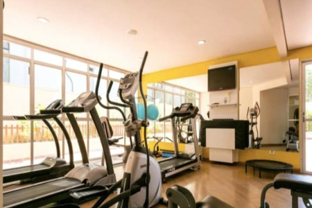 Apartamento à venda com 3 quartos, sendo 1 suíte, em Santa Teresinha, São Paulo, SP