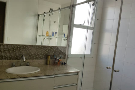 Apartamento à venda com 4 quartos, sendo 3 suítes,  no Centro, São Bernardo do Campo, SP