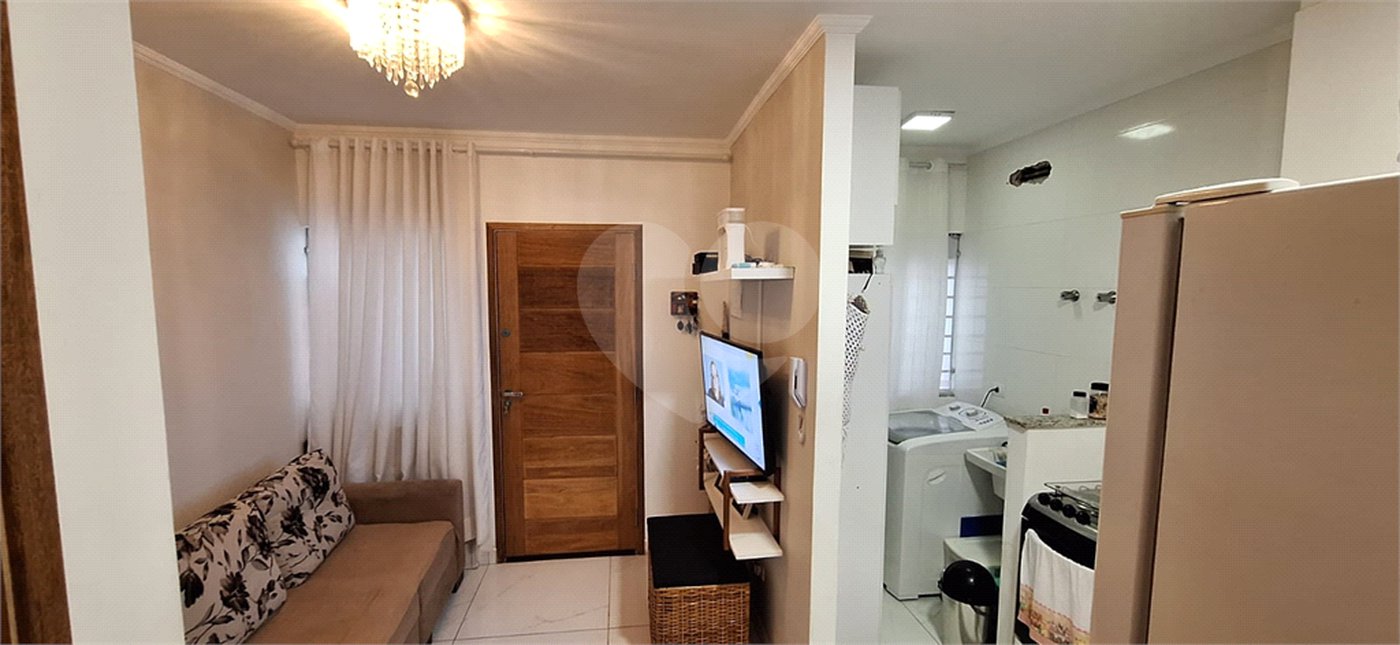 Apartamento à venda com 1 quarto em Tucuruvi, São Paulo, SP