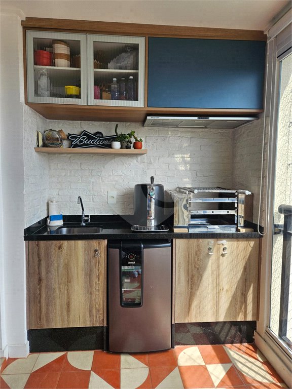 Apartamento à venda com 2 quartos, sendo 1 suíte, em Jardim Leonor Mendes de Barros, São Paulo, SP