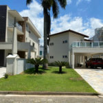 Casa com 6 dormitórios à venda, 304 m² por R$ 5.500.000,00 - Vista Linda - Bertioga/SP