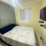 Apartamento à venda com 1 quarto em Cambuci, São Paulo, SP