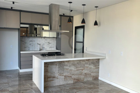Casa à venda com 3 suítes no condomínio Jardim Residencial Dona Maria José, Indaiatuba - SP