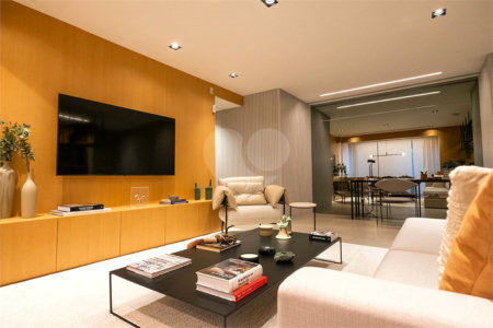 Apartamento à venda com 2 quartos, sendo 1 suíte, em Pinheiros, São Paulo, SP