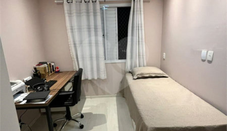 Apartamento à venda com 4 quartos, sendo 3 suítes,  em Lar São Paulo, São Paulo, SP