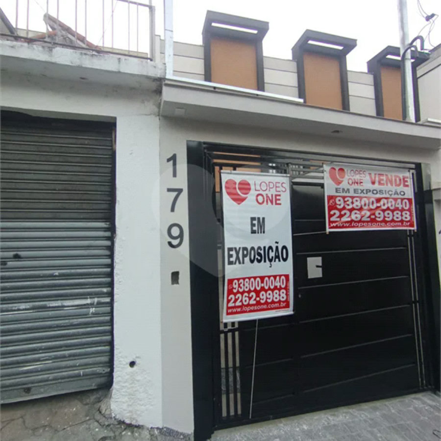 Sobrado à venda com 3 suítes em Vila Gustavo, São Paulo, SP