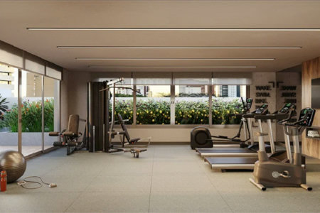 Apartamento à venda com 3 suítes em Brooklin Paulista, São Paulo, SP