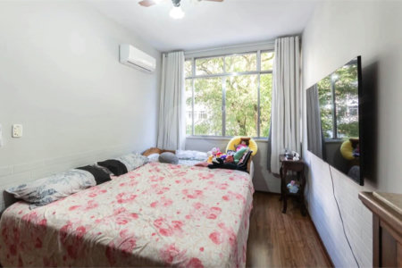 Apartamento à venda com 5 quartos em Tijuca, Rio de Janeiro, RJ