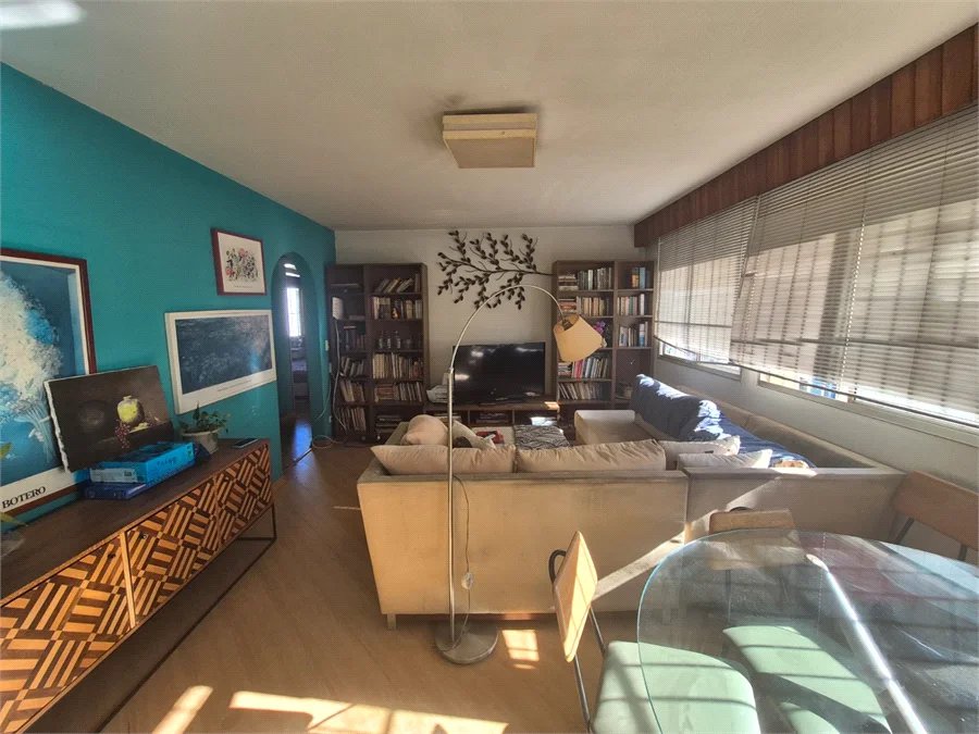 Apartamento à venda com 2 quartos em Brooklin Paulista, São Paulo, SP