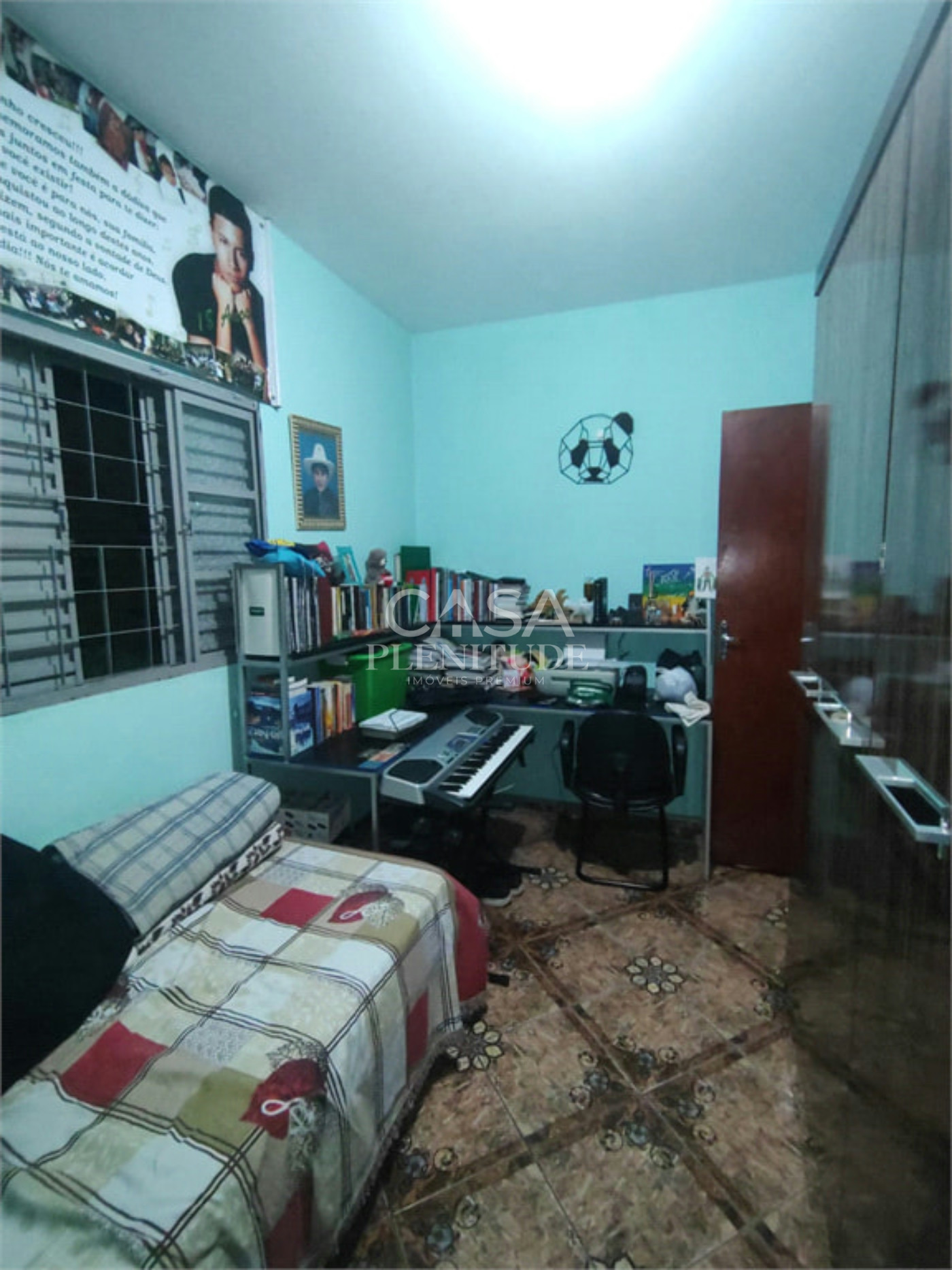 Casa à venda com 3 quartos em Vila Mineirão, Sorocaba, SP