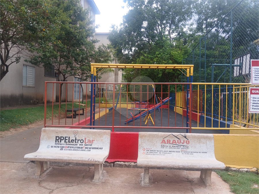 Apartamento à venda com 2 quartos em Condomínio Parque dos Cedros, Ribeirão Preto, SP