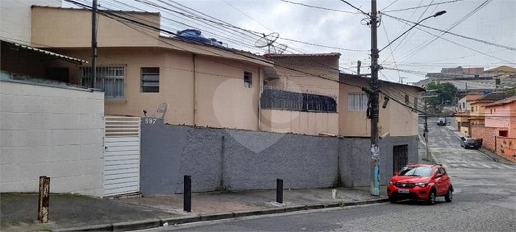 Sobrado à venda com 6 quartos em Jardim Quarto Centenário, Mauá, SP