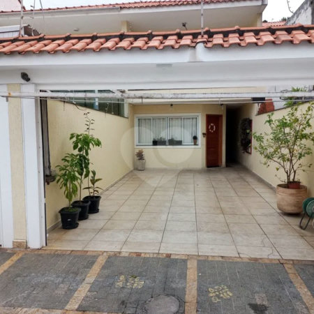 Sobrado à venda com 3 suítes em Vila Mazzei, São Paulo, SP