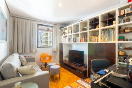 Apartamento à venda com 4 quartos, sendo 2 suítes, em Perdizes, São Paulo, SP