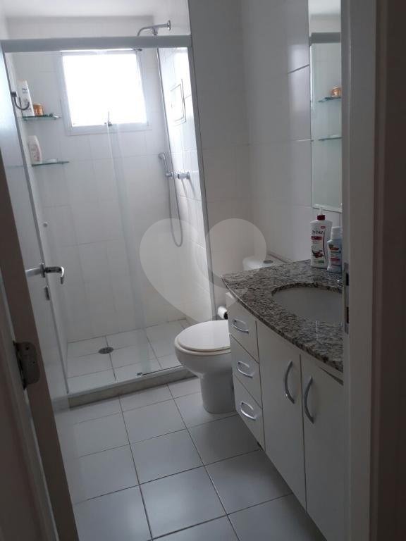 Apartamento à venda com 3 quartos, sendo 1 suíte, em Mandaqui, São Paulo, SP
