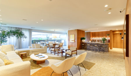 Apartamento à venda com 4 suítes em Panamby, São Paulo, SP