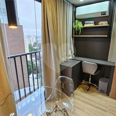 Apartamento à venda com 1 suíte em Vila Mariana, São Paulo, SP