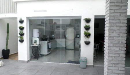 Sobrado à venda com 3 quartos, sendo 1 suíte,  em Imirim, São Paulo, SP