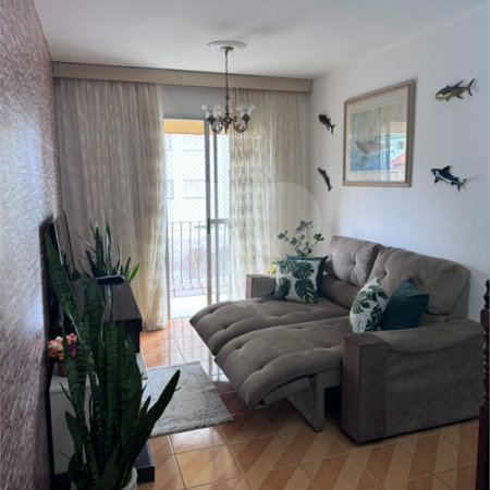 Apartamento à venda com 2 quartos em Santa Teresinha, São Paulo, SP