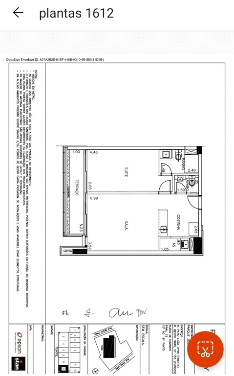 Apartamento à venda com 1 suíte em Pinheiros, São Paulo, SP