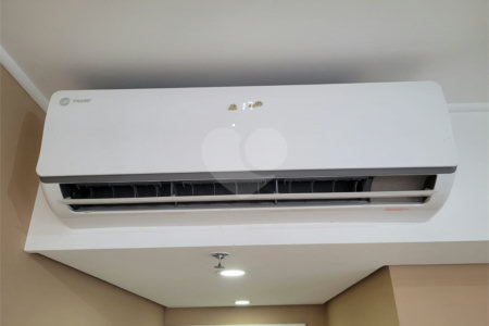 Flat à venda com 1 quarto em Indianópolis, São Paulo, SP