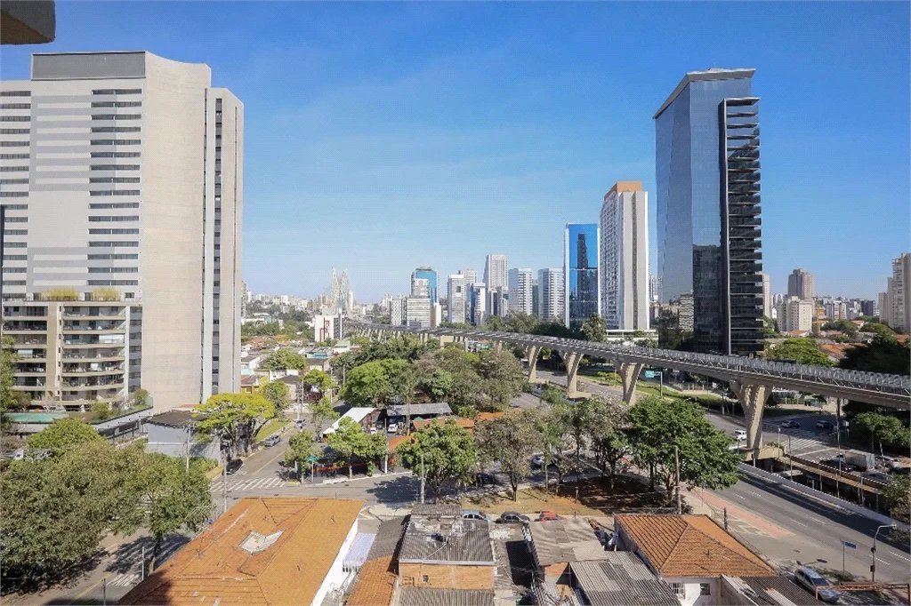 Studio à venda com 1 quarto em Vila Cordeiro, São Paulo, SP