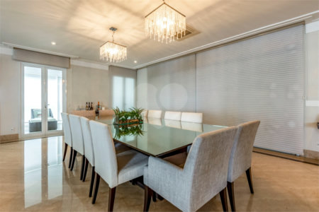 Apartamento à venda com 5 suítes em Jardim Anália Franco, São Paulo, SP