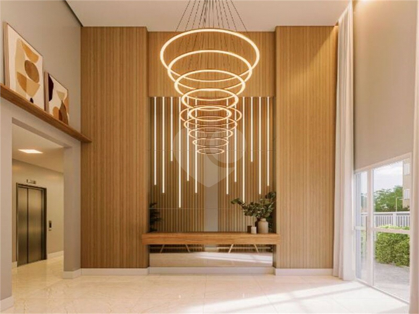 Apartamento à venda com 1 quarto em Butantã, São Paulo, SP