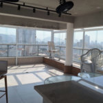 Apartamento com 2 dormitórios à venda, 75 m² por R$ 680.000,00 - José Menino - Santos/SP