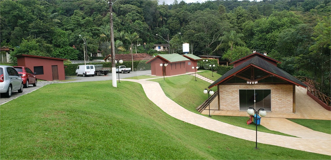 Terreno à venda no condomínio Sausalito, Mairiporã - SP