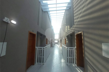 Casa à venda com 2 quartos no condomínio Residencial Aragão, São Paulo - SP